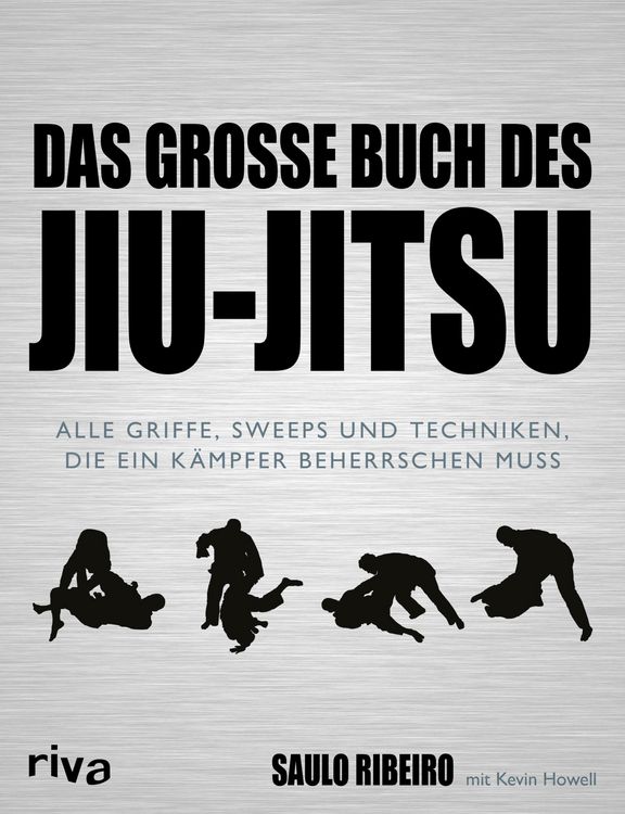 Produktbild: Das gro&szlig;e Buch des Jiu-Jitsu