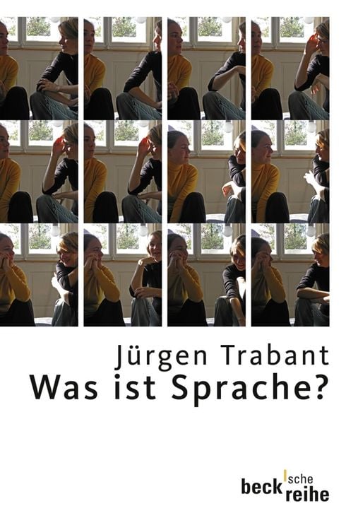 Produktbild: Was ist Sprache?