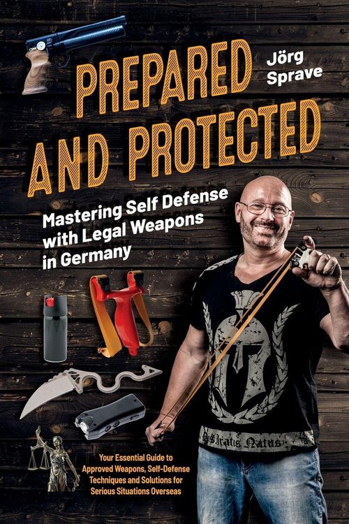 Produktbild: Prepared and Protected
