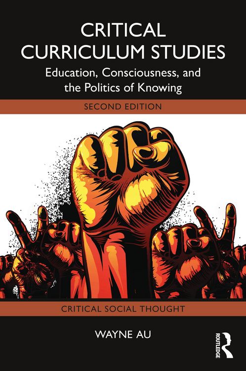 Produktbild: Critical Curriculum Studies