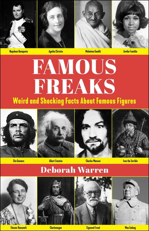 Produktbild: Famous Freaks