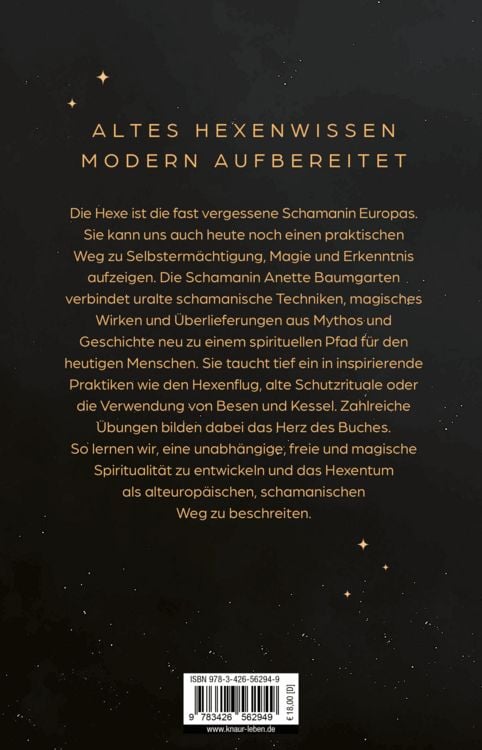 Produktbild: Geheimnisse uralter Hexenweisheit