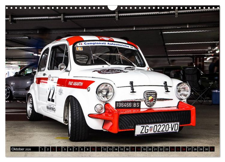 Produktbild: Tuning Cars (Wandkalender 2026 DIN A3 quer), CALVENDO Monatskalender