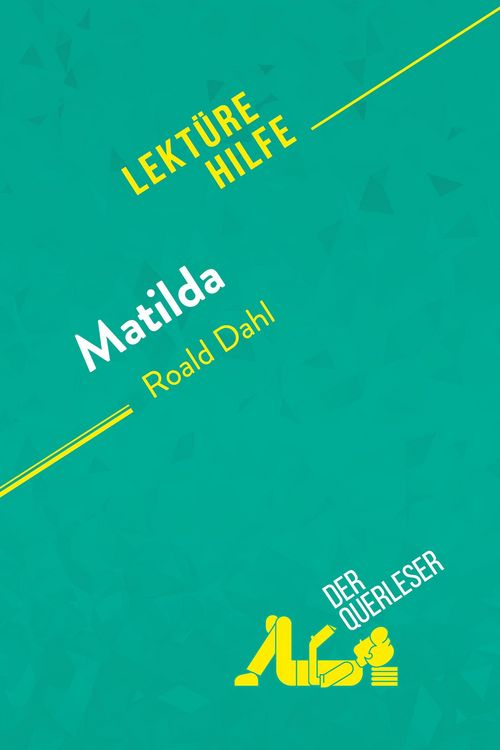 Produktbild: Matilda von Roald Dahl (Lekt&uuml;rehilfe)