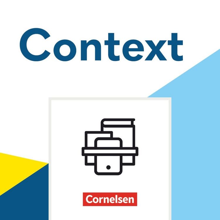 Produktbild: Context Oberstufe - Topics für Sachsen-Anhalt - 4 Themenhefte im Paket