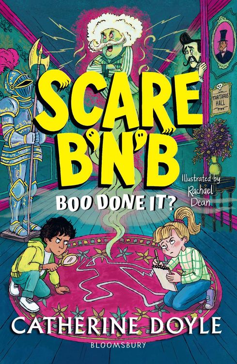 Produktbild: Scare B'n'B: Boo Done It?