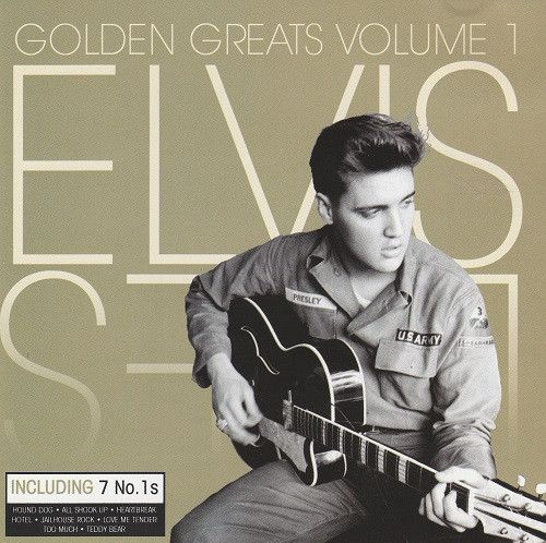 Produktbild: Elvis Golden Greats 1