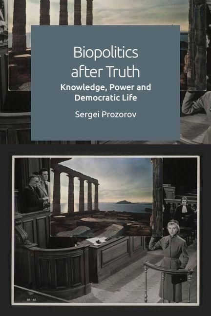 Produktbild: Biopolitics After Truth