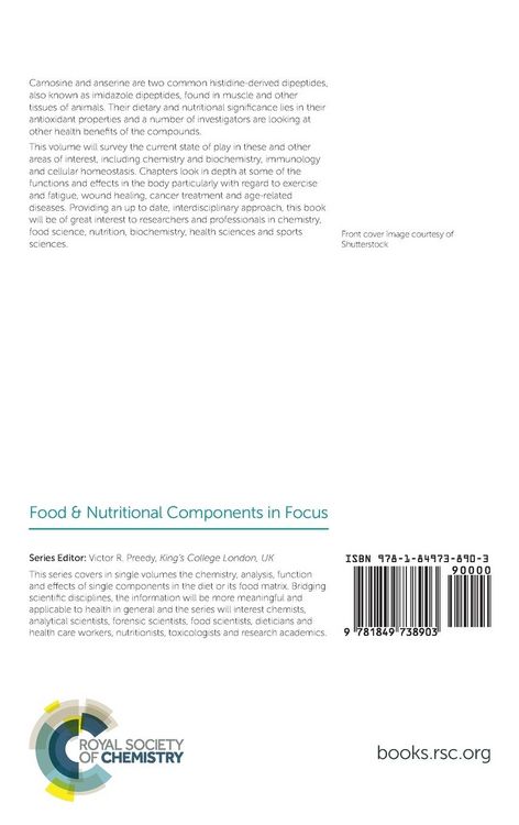 Produktbild: Imidazole Dipeptides
