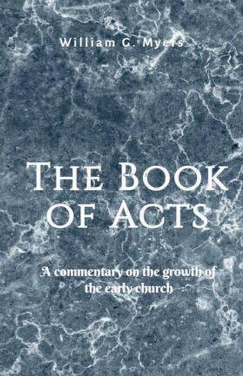 Produktbild: The Book of Acts