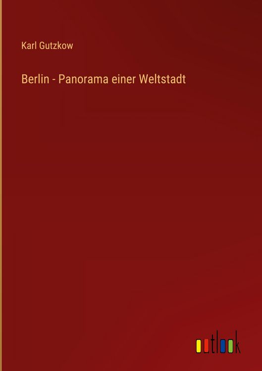 Produktbild: Berlin - Panorama einer Weltstadt