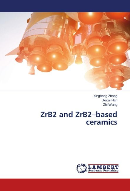 Produktbild: Zhang, X: ZrB2 and ZrB2-based ceramics