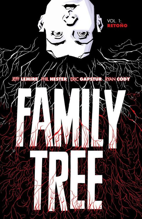 Produktbild: Family Tree 1 : reto&ntilde;o