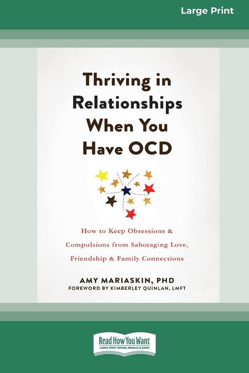 Produktbild: Thriving in Relationships When You Have OCD