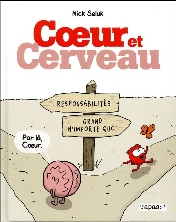 Produktbild: Coeur et cerveau