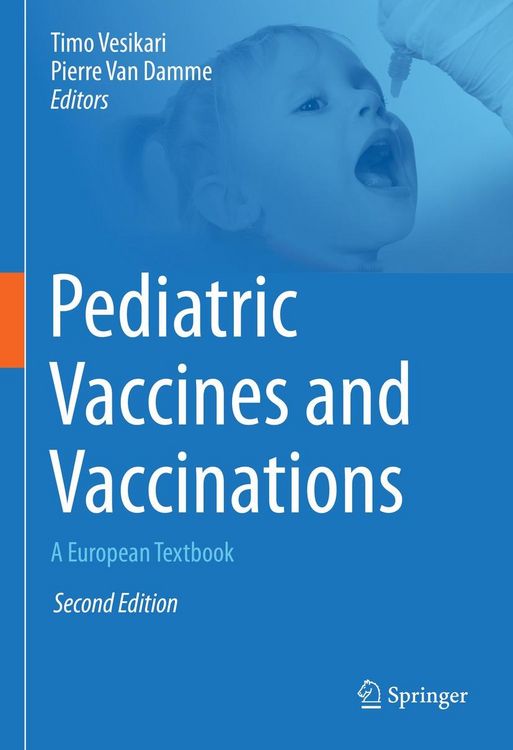Produktbild: Pediatric Vaccines and Vaccinations