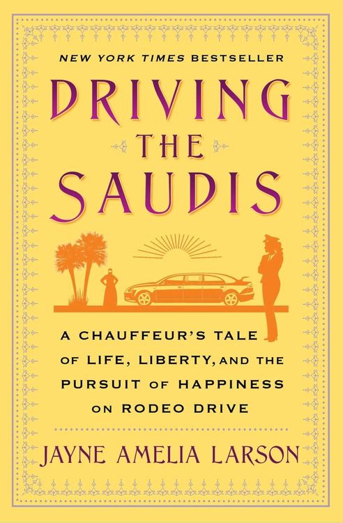 Produktbild: Driving the Saudis