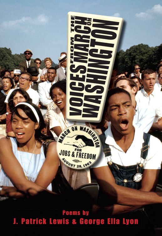 Produktbild: Voices from the March on Washington