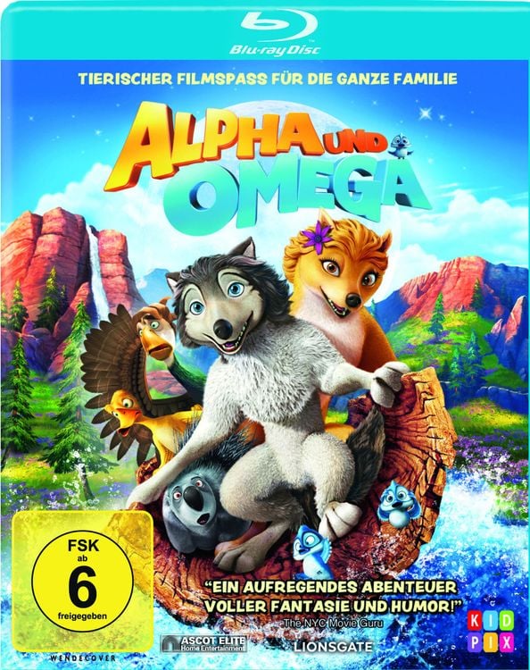 Produktbild: Alpha und Omega