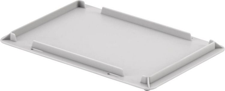 Produktbild: Alutec 75150 Auflagendeckel (B x H x T) 300 x 15 x 200mm Grau 1St.