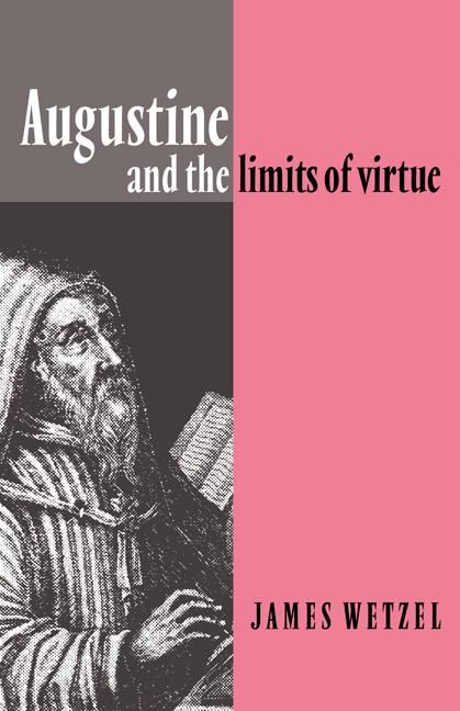 Produktbild: Augustine and the Limits of Virtue