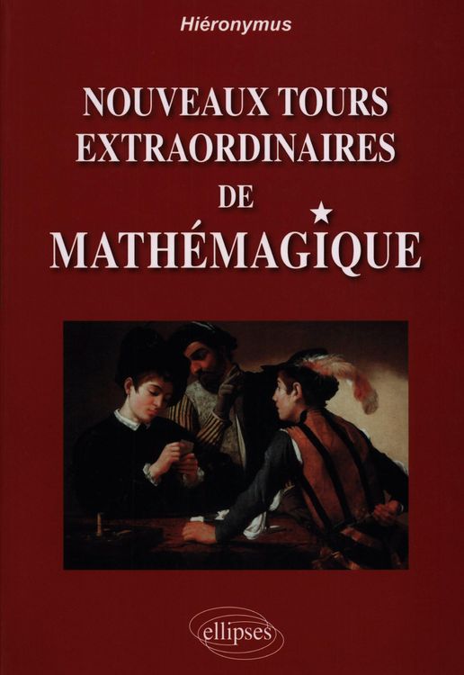 Produktbild: Nouveaux tours extraordinaires de Math&eacute;magique