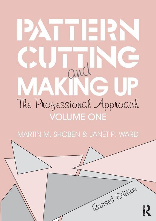 Produktbild: Pattern Cutting and Making Up
