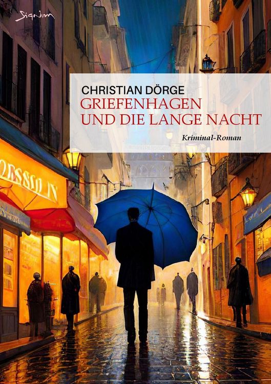 Produktbild: Griefenhagen und die Lange Nacht