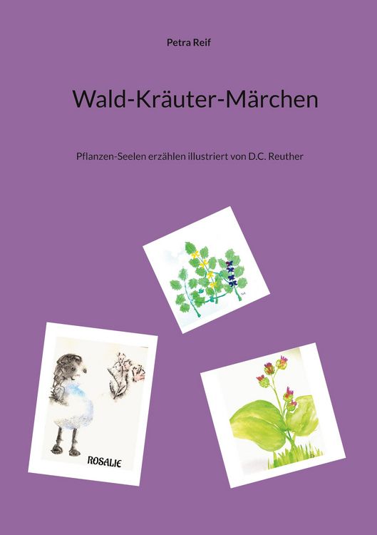 Produktbild: Wald-Kr&auml;uter-M&auml;rchen