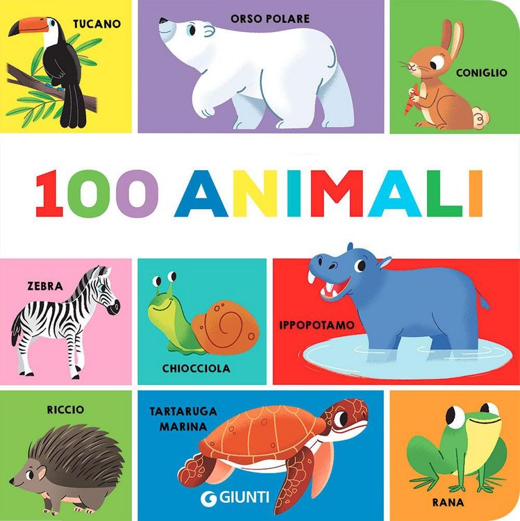 Produktbild: 100 animali