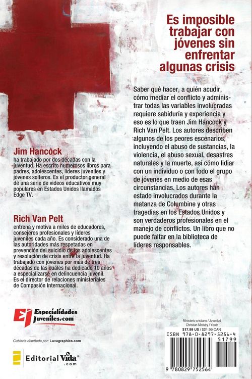 Produktbild: El C&iquest;&iquest;mo Ayudar a J&iquest;&iquest;venes En Crisis