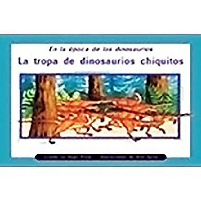 Produktbild: La Tropa de Dinosaurios Chiquitos (Troop of Dinosaurs)