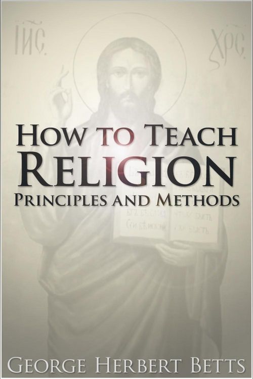 Produktbild: How to Teach Religion