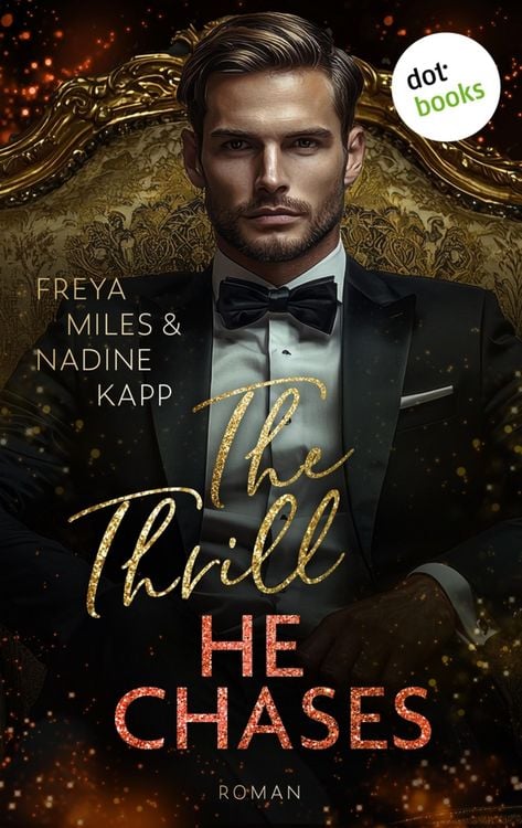 Produktbild: The Thrill He Chases - oder: Mrs. Andi Hunt