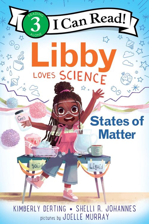 Produktbild: Libby Loves Science: States of Matter