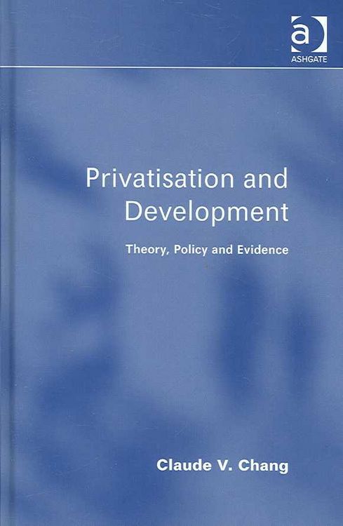 Produktbild: Privatisation & Development