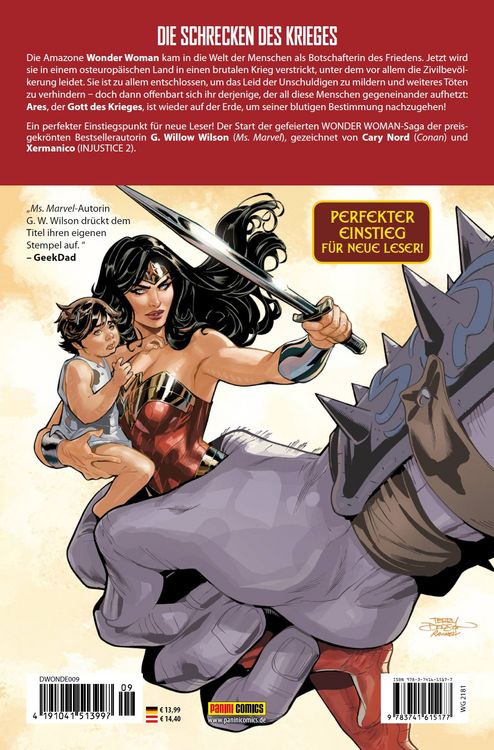 Produktbild: Wonder Woman