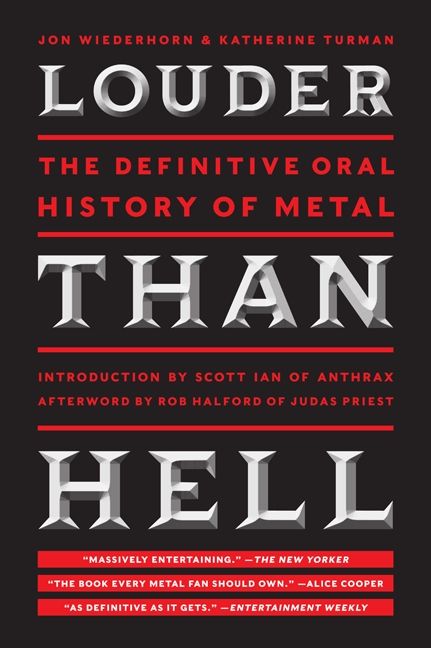 Produktbild: Louder Than Hell