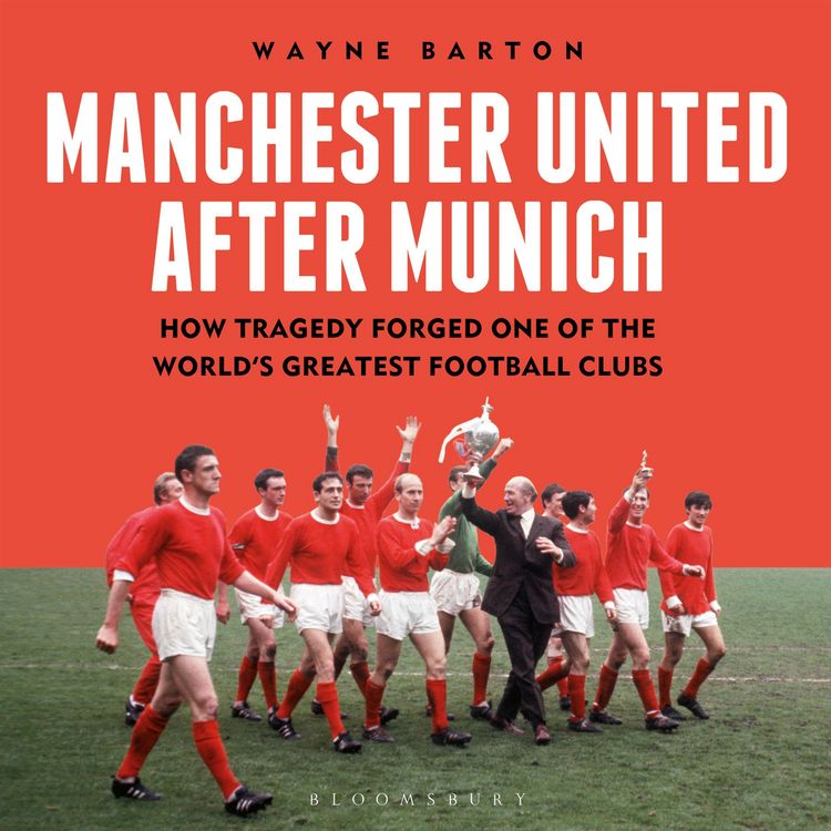 Produktbild: Manchester United After Munich