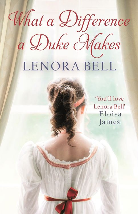 Produktbild: Bell, L: What a Difference a Duke Makes