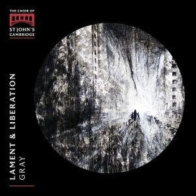 Produktbild: Lament & Liberation - Chorwerke