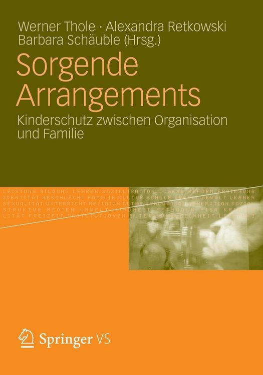 Produktbild: Sorgende Arrangements