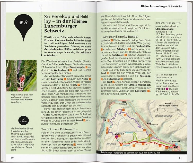 Produktbild: DUMONT direkt Reisef&uuml;hrer Luxemburg