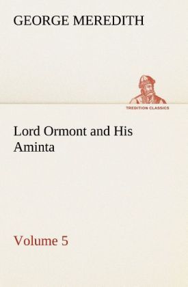 Produktbild: Lord Ormont and His Aminta - Volume 5