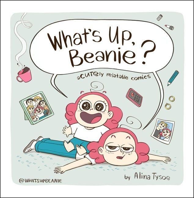 Produktbild: What's Up, Beanie?