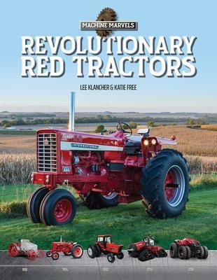 Produktbild: Revolutionary Red Tractors