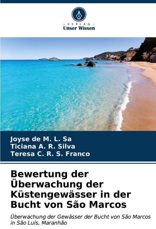 Produktbild: Bewertung der &Uuml;berwachung der K&uuml;stengew&auml;sser in der Bucht von S&atilde;o Marcos