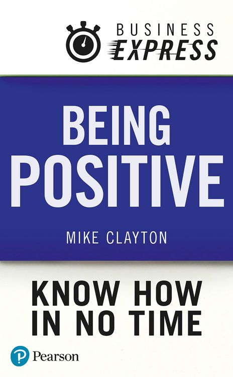Produktbild: Business Express: Being Positive
