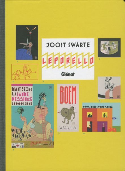 Produktbild: Leporello