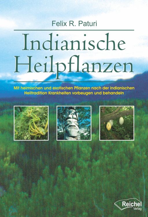 Produktbild: Indianische Heilpflanzen